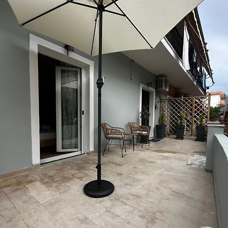 Ferienwohnung Gouvia Hideaway Exterior foto
