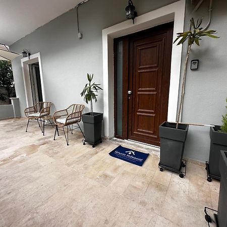 Ferienwohnung Gouvia Hideaway Exterior foto