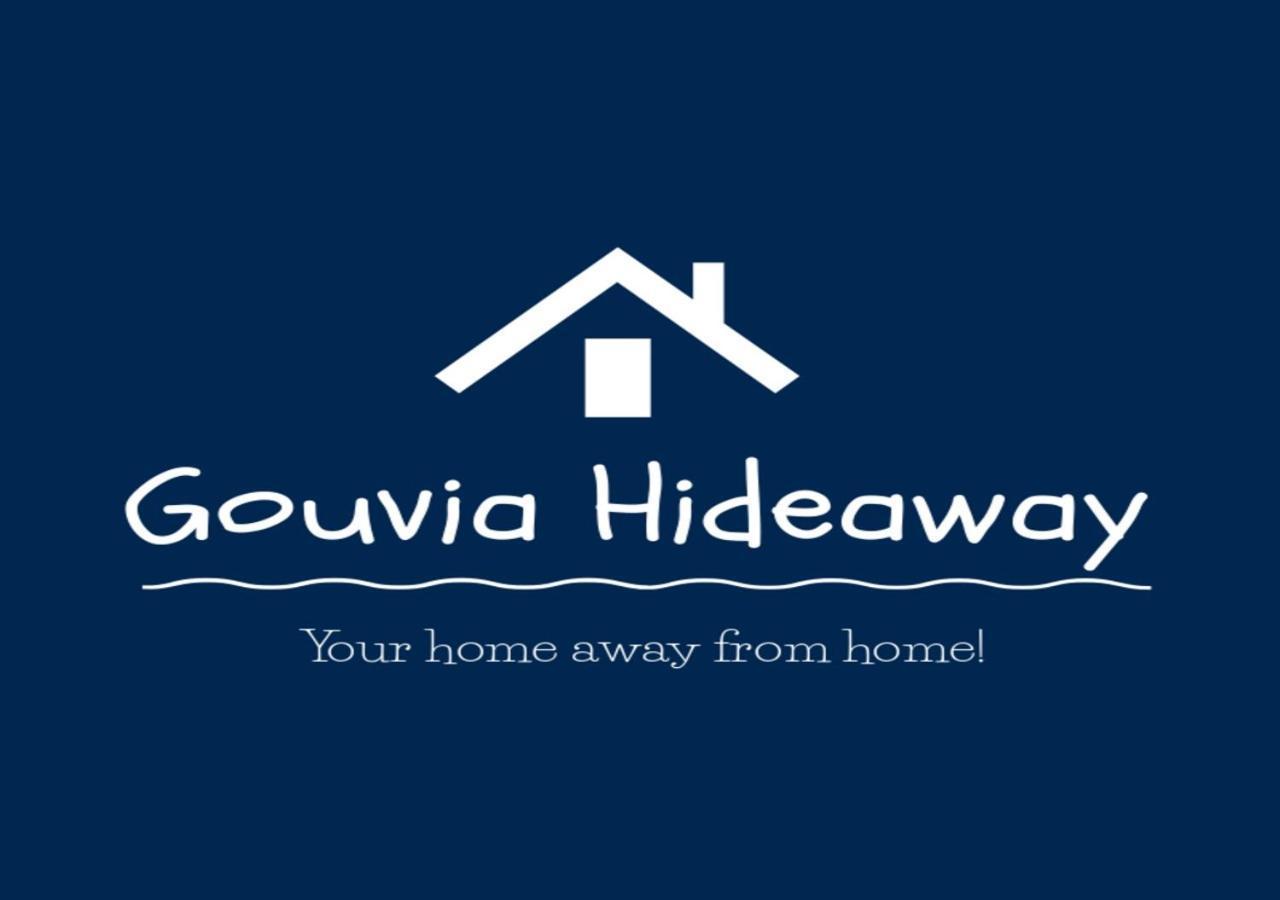 Ferienwohnung Gouvia Hideaway Exterior foto
