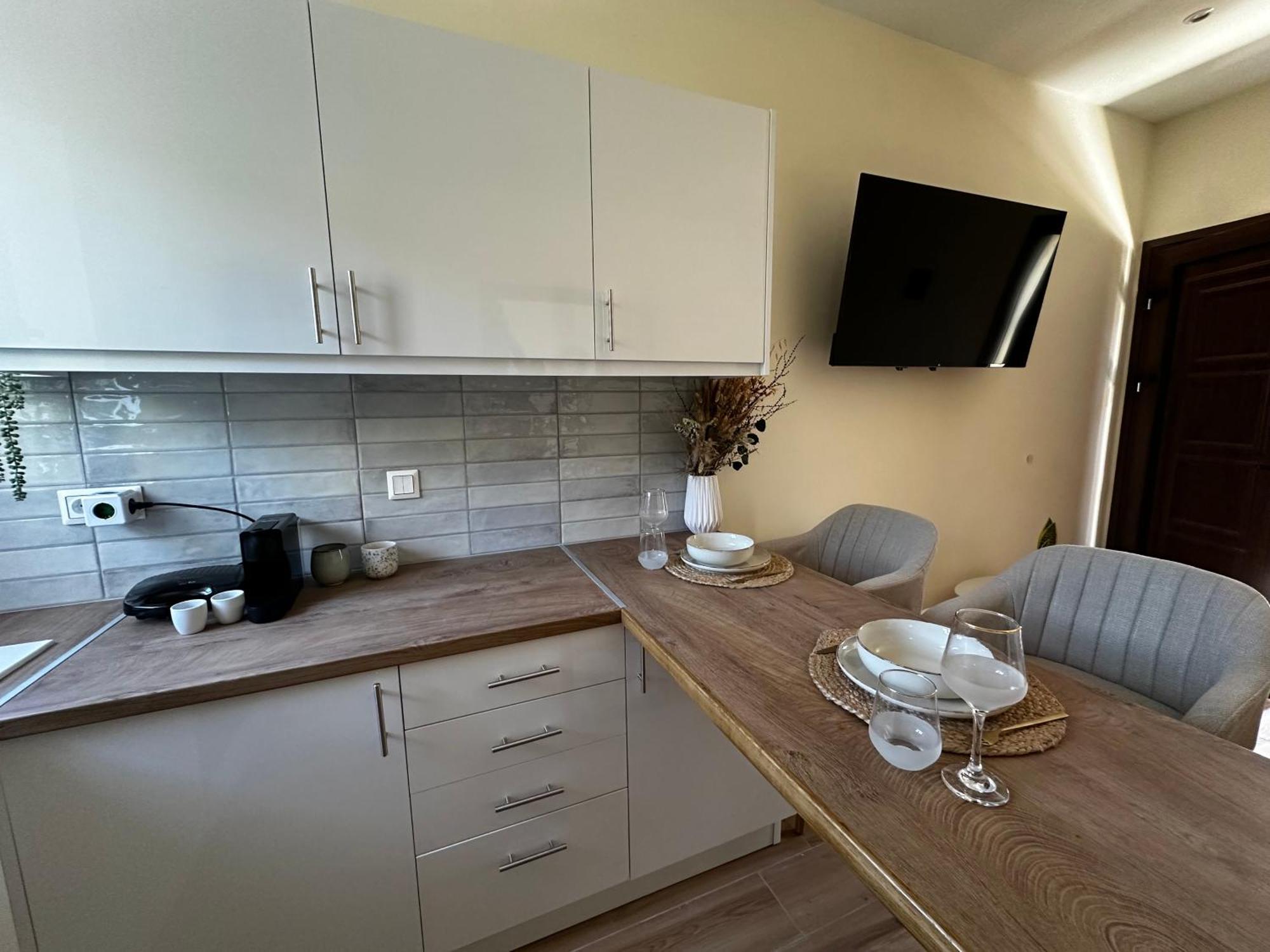 Ferienwohnung Gouvia Hideaway Exterior foto