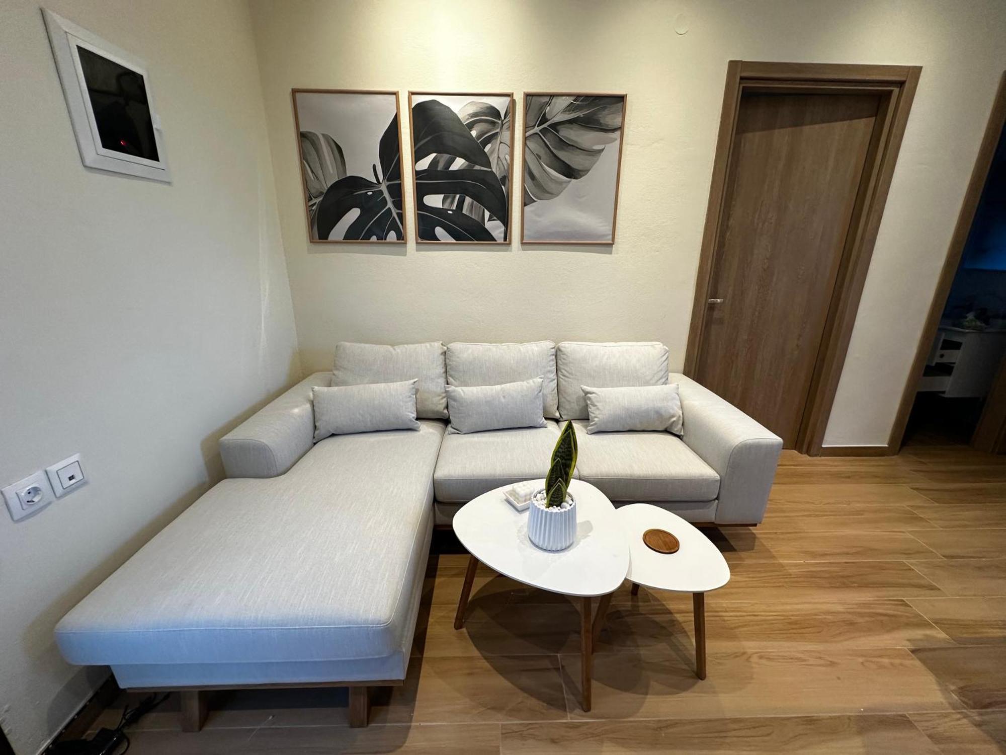 Ferienwohnung Gouvia Hideaway Exterior foto