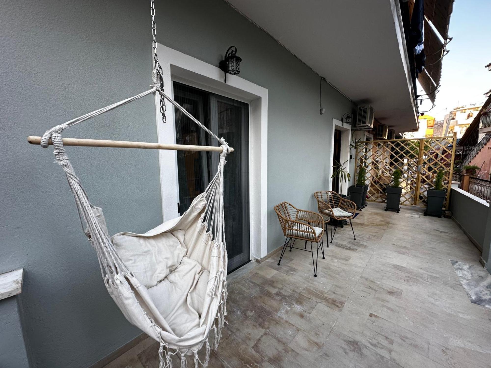 Ferienwohnung Gouvia Hideaway Exterior foto
